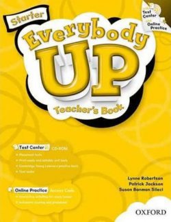 Everybody Up Starter Teacher´s Book