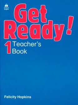 Get Ready! 1 Teacher´s Book