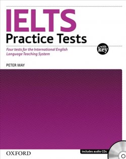 IELTS Practice Tests with Explanatory Key Pack