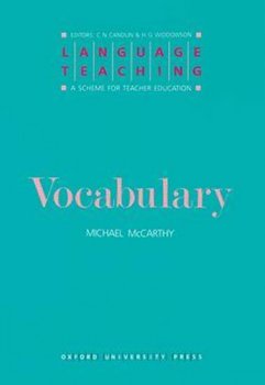 Language Teaching Series: Vocabulary