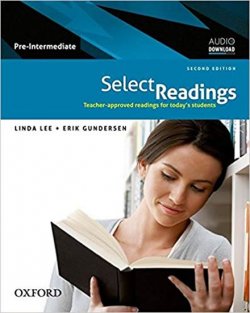 Select Readings Second Edition Pre-intermediate Student´s Book