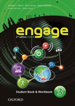 Engage Second Edition 3 Student´s Book and Workbook Pack