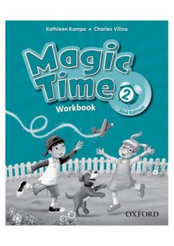 Magic Time Second Edition 2 Workbook