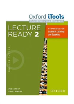 Lecture Ready Second Edition 2 iTools