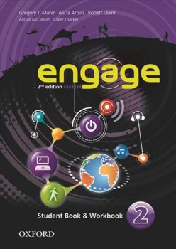 Engage Second Edition 2 Student´s Book and Workbook Pack