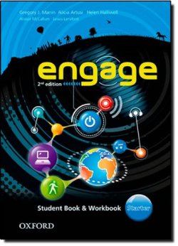 Engage Second Edition Starter Student´s Book and Workbook Pack