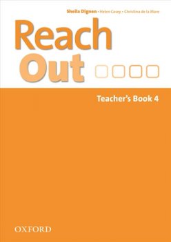 Reach Out 4 Teacher´s Book