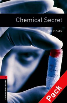 Oxford Bookworms Library New Edition 3 Chemical Secret with Audio Mp3 Pack