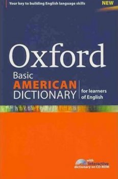 Oxford Basic American Dictionary for Learners of English + CD-ROM  Pack