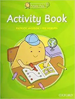 Potato Pals 2 Activity Book