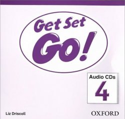 Get Set Go! 4 Class Audio CD