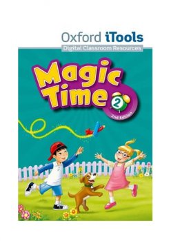 Magic Time Second Edition 2 iTools 