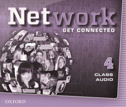 Network 4 Class Audio CDs /3/