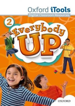 Everybody Up 2 iTools CD-rom