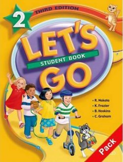 Let´s Go Third Edition 2 Student Book and Workbook Pack B