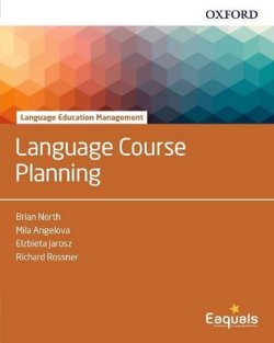 Language Education Management: Language Course Planning