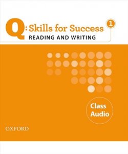 Q: Skills for Success 1 Reading & Writing Class Audio CDs /2/