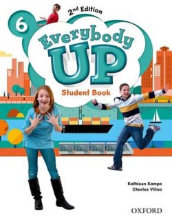 Everybody Up Second Ed. 6 Student Book