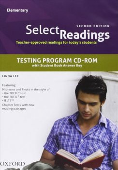 Select Readings Second Edition Elementary Teacher´s Resource CD-ROM