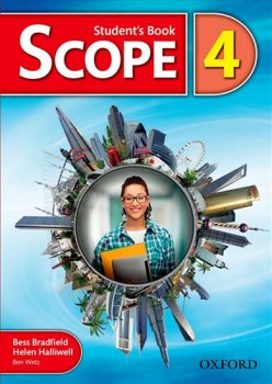 Scope Level 4: Student´s Book