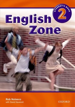 ENGLISH ZONE 2 STUDENTS BOOK