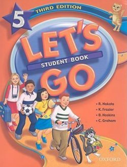 Let´s Go Third Edition 5 Student´s Book