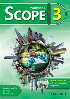 Scope Level 3: Workbook with CD-ROM Pack