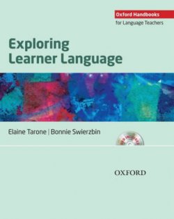 Oxford Handbooks for Language Teachers: Exploring Learner Language with DVD Pack