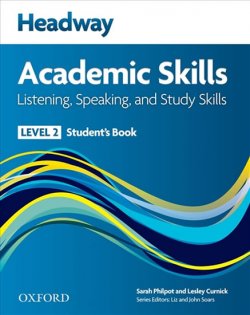 Headway Academic Skills Updated 2011 Ed. 2 Listening & Speaking Student´s Book