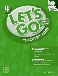 Let´s Go Fourth Edition 4 Teacher´s Book