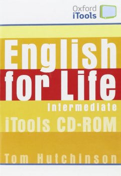 English for Life Intermediate iTools with Flashcards Pack