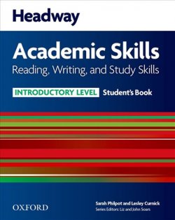 Headway Academic Skills Updated 2011 Ed. 1 Reading & Writing Student´s Book with Online Practice