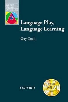 Oxford Applied Linguistics: Language Play, Language Learning