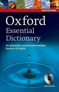 Oxford Essential Dictionary+CD-ROM  Pack