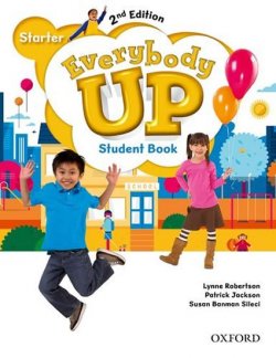 Everybody Up Second Ed. Starter Student Book