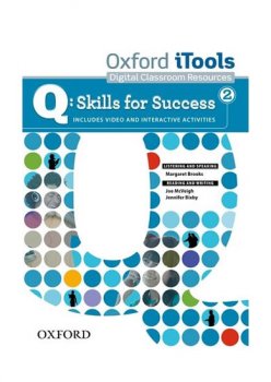 Q: Skills for Success 2 Listening & Speaking iTools