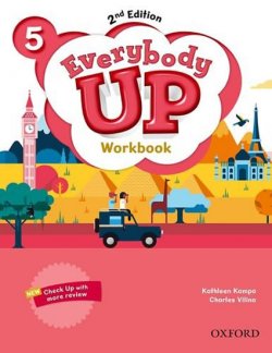 Everybody Up Second Ed. 5 Workbook