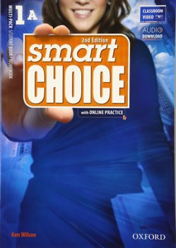 Smart Choice Second Edition 1 Multi-Pack A and Digital Practice Pack