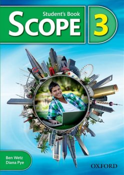 Scope Level 3: Student´s Book