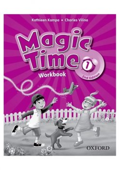 Magic Time Second Edition 1 Workbook