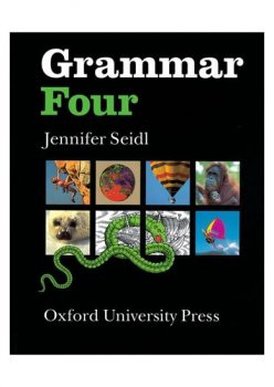 Grammar Four Pupil´s Book