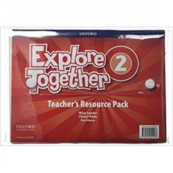 Explore Together 2 Teacher´s Resource Pack CZ