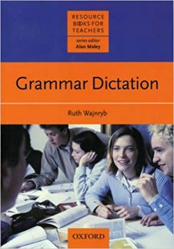 Resource Books for Teachers: Grammar Dictation