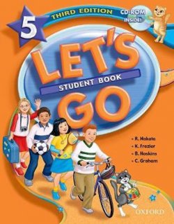 Let´s Go Third Edition 5 Student´s Book + CD-ROM