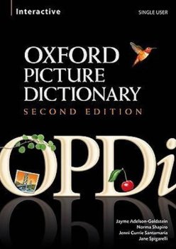 Oxford Picture Dictionary Second Ed. Interactive CD-ROM  (single User Licence)