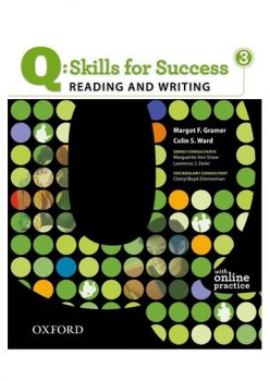 Q: Skills for Success 3 Reading & Writing Student´s Book with Online Practice