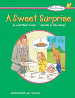 Kid´s Readers - Sweet Surprise