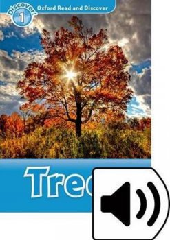 Oxford Read and Discover Level 1: Trees with Mp3 Pack