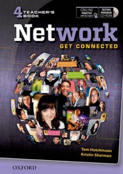 Network 4 Teacher´s Book with With Testing Program CD-ROM