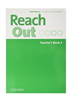 Reach Out 3 Teacher´s Book